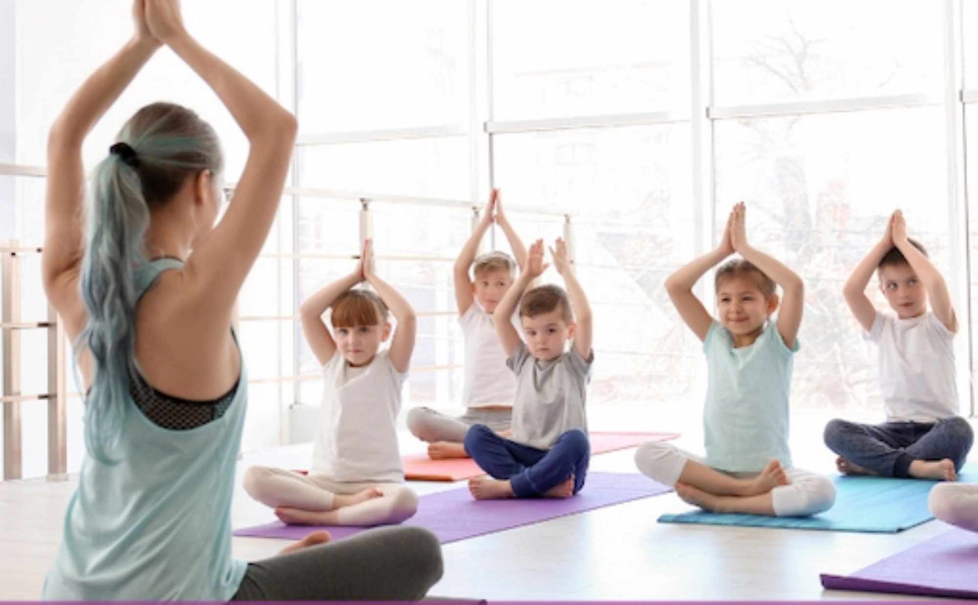 Yoga for children